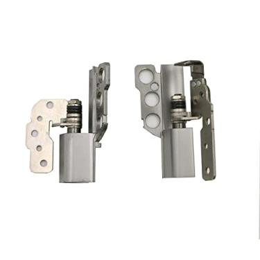 Imagem de Notebook LCD dobradiça L&R para Lenovo ThinkPad T590 P53S T15 P15S Gen 1 01YT330 01YT331