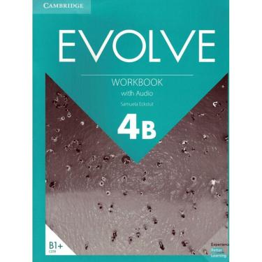 Imagem de Evolve 4B - Wb With Audio Online