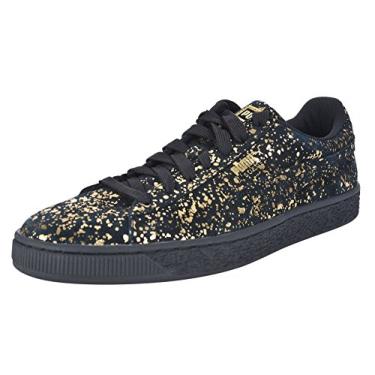 Imagem de PUMA Suede Splatter Metallic