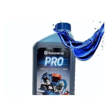 Imagem de Husqvarna Óleo 2 Tempos Pro 1 Litro - 46