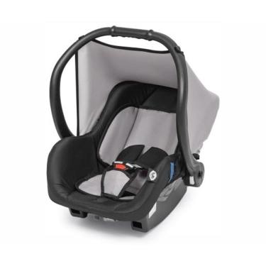 Imagem de Bebê Conforto Passeio Solare Preto - Tutti Baby Até 13Kg