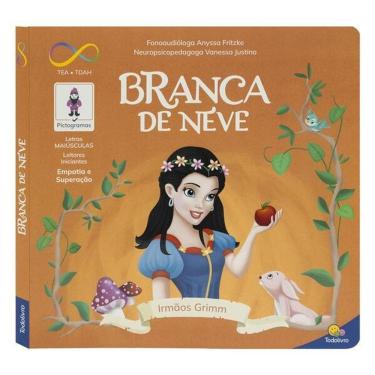 Imagem de Neurodiversidade Clássicos: Branca de Neve