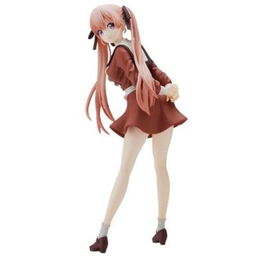 Imagem de Figura: Noiva do cuco Banpresto, Erika Amano Kyunties, 17 cm