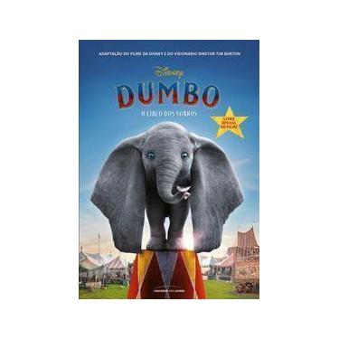 Imagem de Dumbo - O Circo Dos Sonhos - UNIVERSO DOS LIVROS, Sortido