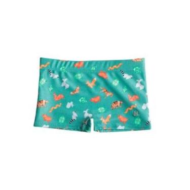 Imagem de Sunga Boxer Mash 310.83 Infantil Origami Poliamida T P/GG-Masculino