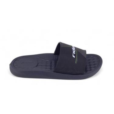 Imagem de Chinelo Menino Infantil Rider STEP Slide I 12223, 29, Cinza, Verde