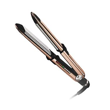 Imagem de Chapinha/ Prancha de Cabelo Optima 3000 Rose Gold Alisa faz Cachos 465 °F (240 °C) Babyliss PRO (220)