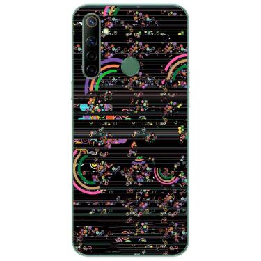 Imagem de Capa Adesivo Skin006 Verso Para RealMe 6i RMX2040