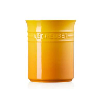 Imagem de Porta Utensilios Classic Amarelo Nectar Le Creuset