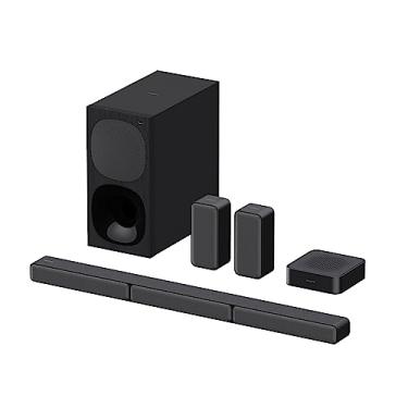 Imagem de Soundbar Sony HT-S40R 5.1 canais e 600 W (Bivolt)