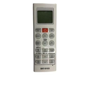 Imagem de Akb73215509 / Controle Ar Condicionado Frio 9103 - SKY,Lelong e Max 