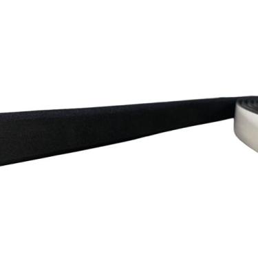 Imagem de Moldura Rodameio Painel Ripado Eva Autocolante Saturno 2,5cmx5mm 10 Me