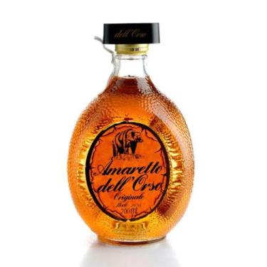 Imagem de Licor Amaretto Dell Orso Originale 700ml - Amareto Del Orso