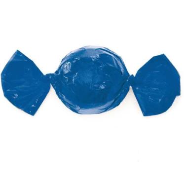 Imagem de Embalagem para TRUFA/CONE 15X16CM Azul Pacote com 100 - Cromus