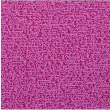 Imagem de Placa de EVA Atoalhado 48X40CM PINK 2MM, Pacote com 5 Folhas - Make