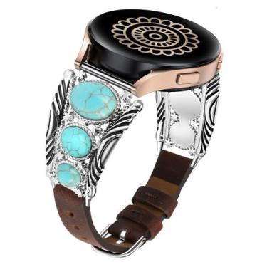 Imagem de Pulseiras para Relógio Samsung Galaxy 40mm e 44mm - Compatíveis com Mi