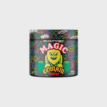 Imagem de Magic Comam Frutas (183g) Limão Adaptogen