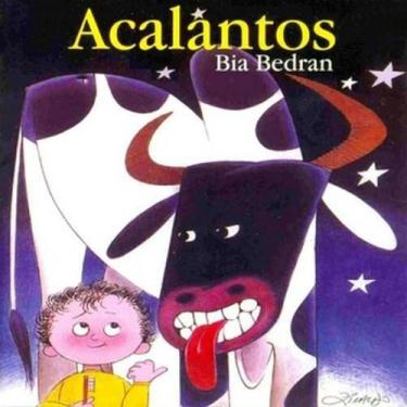 Imagem de Bia Bedran - Acalantos - Cd - Rob digital