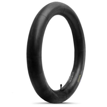 Imagem de Câmara Ar Canello Traseira Aro 18 Reforçada 4mm Trilha Motocross Endur