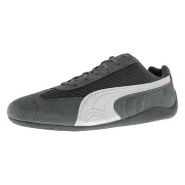 Imagem de Puma Tênis masculino Speedcat, Cinza sombra/prata fosco, 40
