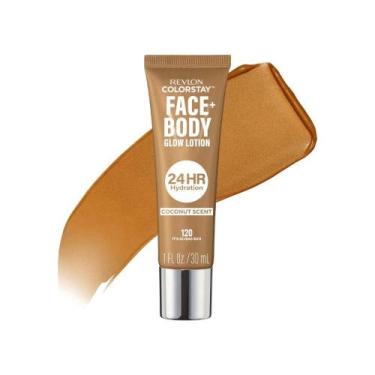 Imagem de Revlon ColorStay Face Body Glow Lotion It's Giving Sun 30ml