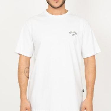 Imagem de Camiseta Billabong Small Arch SM26 Masculina-Masculino