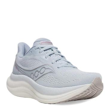 Imagem de Saucony Tênis masculino Triumph 23, Vapor/Arctic, 41