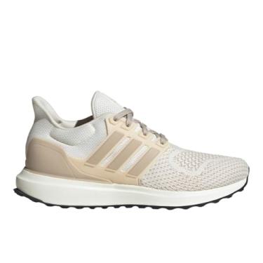 Imagem de adidas Tênis feminino Ubounce DNA, Branco/bege maravilha/marfim halo, 35