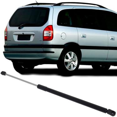 Imagem de Par Amortecedor Tampa Traseira Porta Malas Zafira 2001 à 2012 Mola Gás