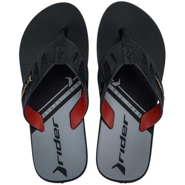 Imagem de Chinelo Masculino Moderna Estampado Street Duo Plus Rider