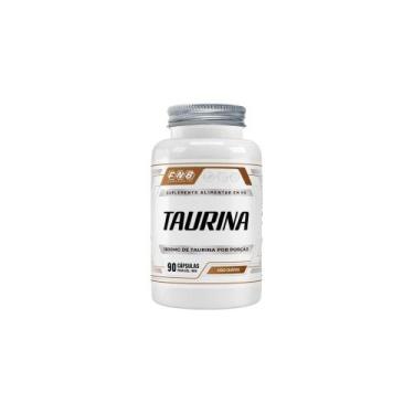Imagem de Taurina 1600mg 90 cápsulas FNB Sports Nutrition Sabor:Sem sabor - Flor