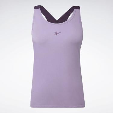 Imagem de Regata Reebok Beach Tennis Mix Feminina-Feminino