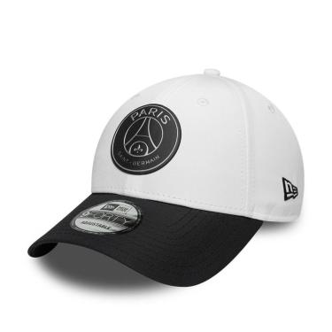 Imagem de Bone New Era  9FORTY Paris Saint Germain Preto-Masculino