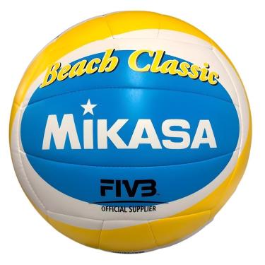 Imagem de Bola de Vôlei de Praia Mikasa Beach VX-Unissex