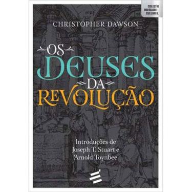 Imagem de Deuses Da Revoluçao, Os