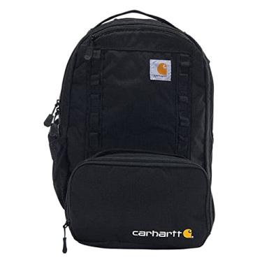 Imagem de Carhartt Gear B0000369 Cargo Series 20L Daypack + 3 Can Cooler - One Size Fits All - Black