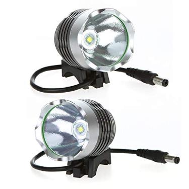 Imagem de Farol Bike Lorben Monster Excelente Alcance Uminosidade GT6006