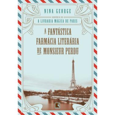 Imagem de A fantástica farmácia literária de Monsieur Perdu