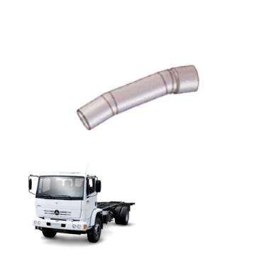 Imagem de Tubo Intermediário Mb 1718 Eletrônico Euro - 3 Polegadas - Bepo