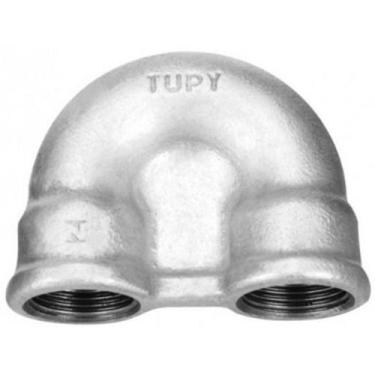 Imagem de Curva Tupy Retorno 1/2 Ferro Galvanizado