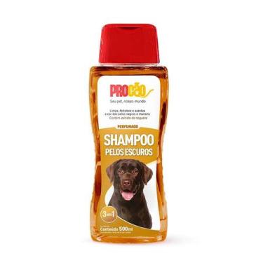 Imagem de Shampoo Procão Escuros para Cães e Gatos 500ml