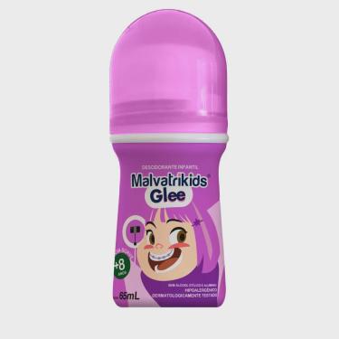 Imagem de Desodorante roll on infantil malvatrikids glee 65ML