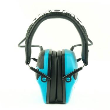 Imagem de Abafador Eletrônico Aurok Whisper Azul