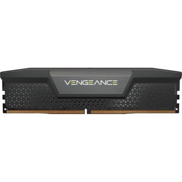 Imagem de Memória Corsair DDR5 16GB 1X16GB PC5200 Vengeance CMK16GX5M1B5200C40