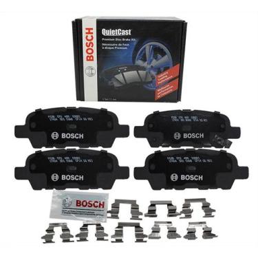 Imagem de Pastilha Freio Traseira Ceramica Sentra 09/19 X-Trail 07/13 Original B