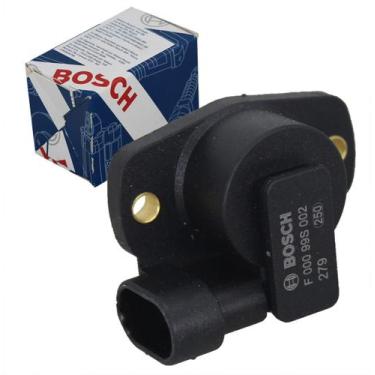 Imagem de Sensor Posição Borboleta Tps Gol Polo Saveiro Santana Bosch F00099S002