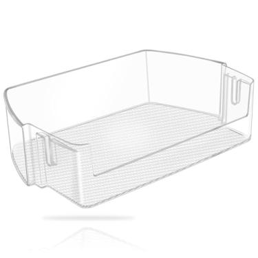 Imagem de MAN64628301 atualizado, prateleira para porta de geladeira, compatível com Kenmore LG, caixa de prateleira de porta de geladeira, porta de cesta para geladeira LG LRFXC2406S LLMXS3006S LRFXC2416S