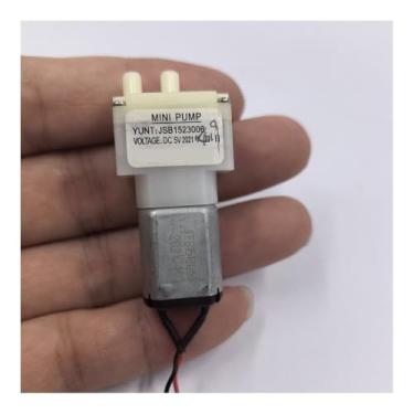Imagem de DC 5V Pequena 030 Bomba de Água Eletrônica de Arranque Bomba de Sucção 0,8L/min para Robô Limpador