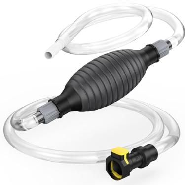 Imagem de Para fornecimento de bomba manual Trojan Hydrolink - Compatível com sistema de irrigação Flow-Rite Pro-Fill ou Qwik-Fill, facilmente rega carrinhos de golfe, trailers, barcos ou frotas inteiras de