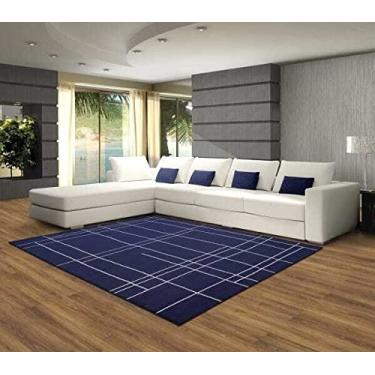 Imagem de TAPETE SUPREME CLASSIC AZUL 2,50X3,00 SÃO CARLOS